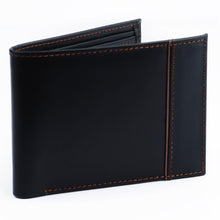 Load image into Gallery viewer, Classic Matte Finish Black Wallet - FHS Official