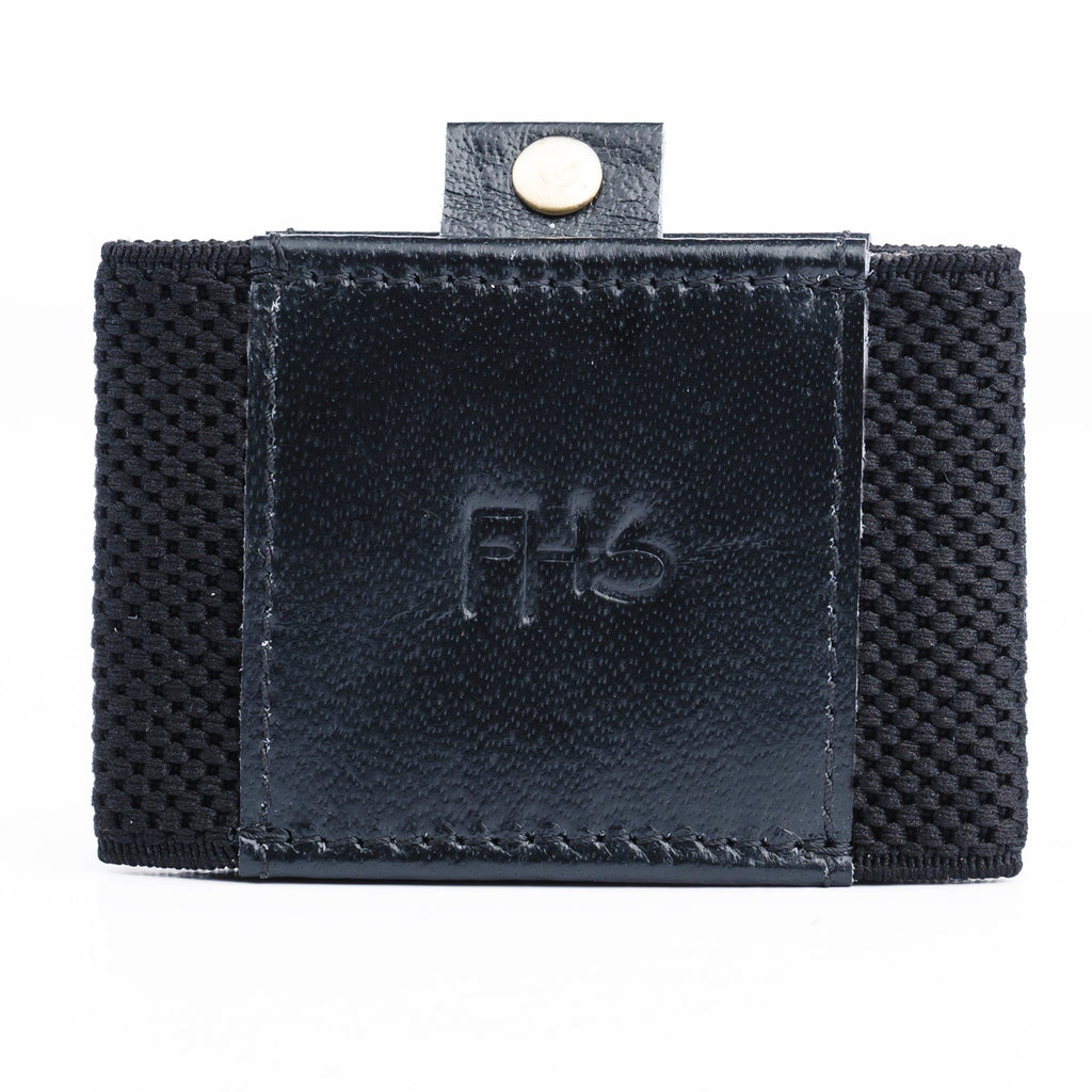 Classic Versatile Moneyclip Wallet - FHS Official