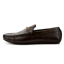 Load image into Gallery viewer, Copper Twoined Brown Moccasin - FHS Official