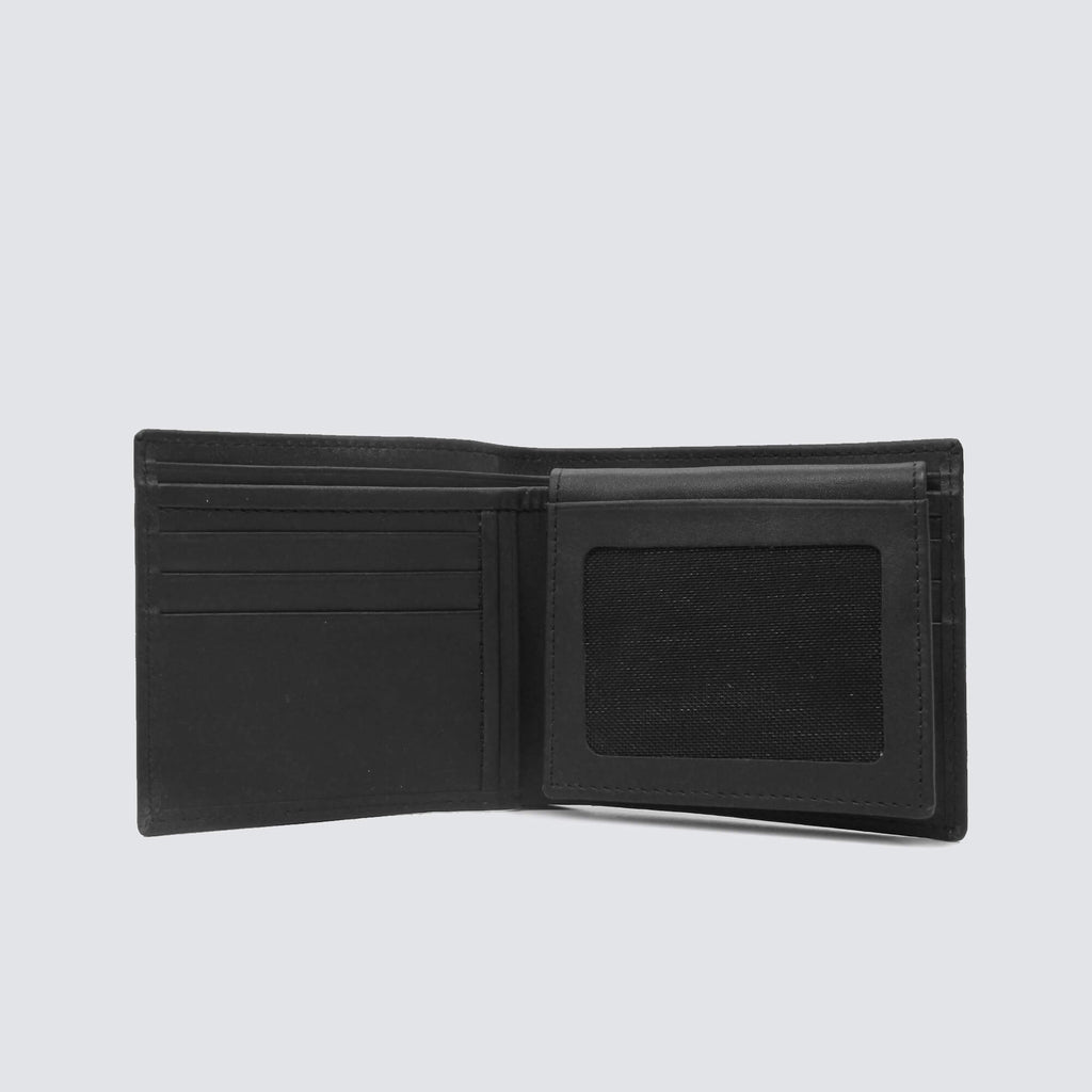 Double Fold Classic-BLK Wallet - FHS Official