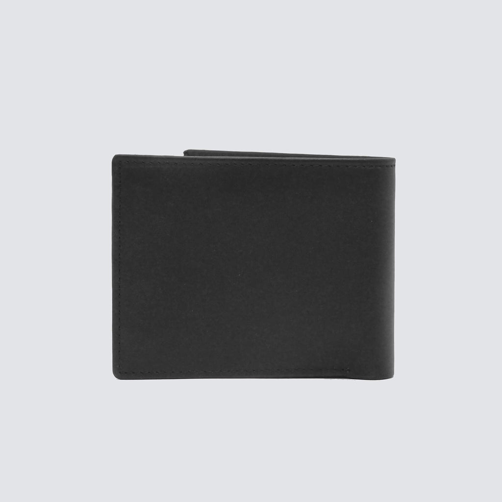 Double Fold Classic-BLK Wallet - FHS Official