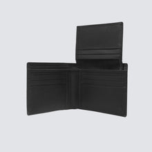 Load image into Gallery viewer, Double Fold Classic-BLK Wallet - FHS Official