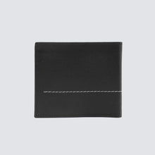 Load image into Gallery viewer, Double Fold Contrast Classic Dark Brown Wallet - FHS Official