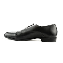 Load image into Gallery viewer, Ebony Panelled Oxford-Black - FHS Official