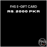Gift Card - 2000