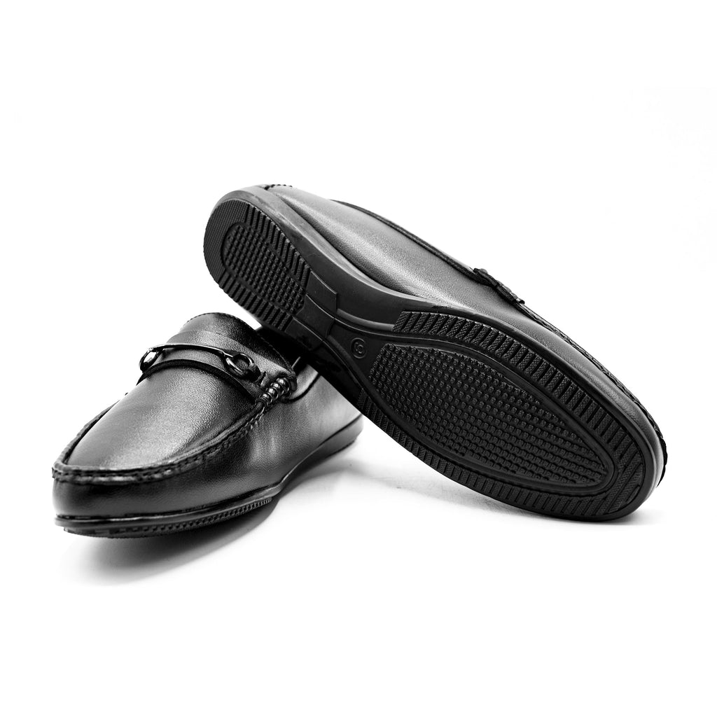 Lightweight Buckled Moccasin - FHS Official