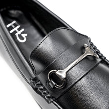 Load image into Gallery viewer, Lightweight Buckled Moccasin - FHS Official