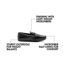 Load image into Gallery viewer, Lightweight Buckled Moccasin - FHS Official