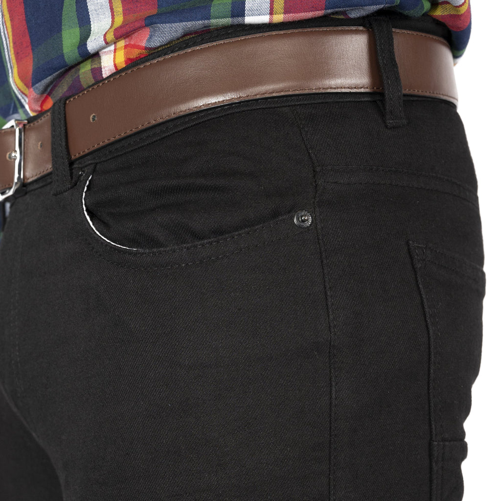 Neat Black Jeans - FHS Official