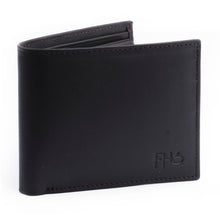 Load image into Gallery viewer, Nine Slot Sleek Matte Finish Dark Brown Wallet - FHS Official