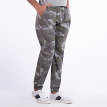 Load image into Gallery viewer, Olive camo jog pant - FHS Official