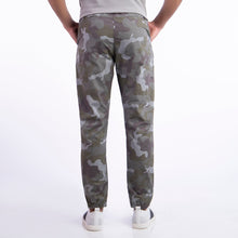 Load image into Gallery viewer, Olive camo jog pant - FHS Official