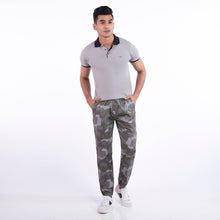 Load image into Gallery viewer, Olive camo jog pant - FHS Official