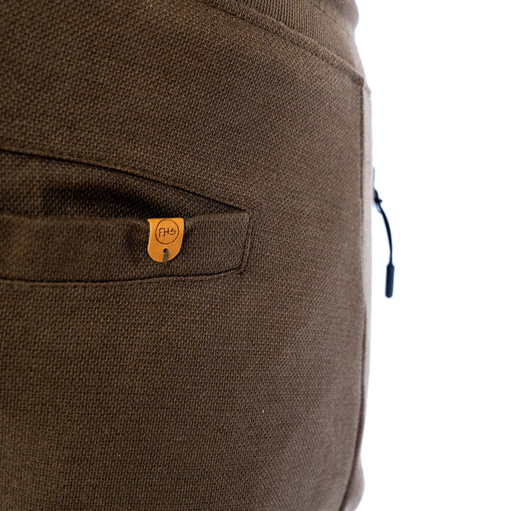 Olive Knit Pants - FHS Official
