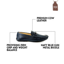 Load image into Gallery viewer, Premium Buckle Moccasin - FHS Official