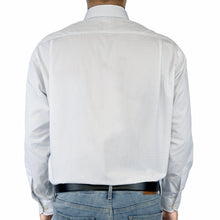 Load image into Gallery viewer, Premium spotted white formal shirt - FHS Official