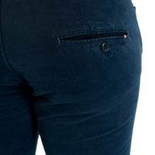 Load image into Gallery viewer, Regular Fit Navy Chinos - FHS Official