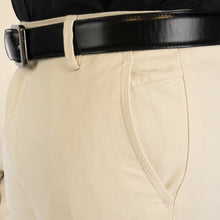 Load image into Gallery viewer, Regular Fit Offwhite Chinos - FHS Official