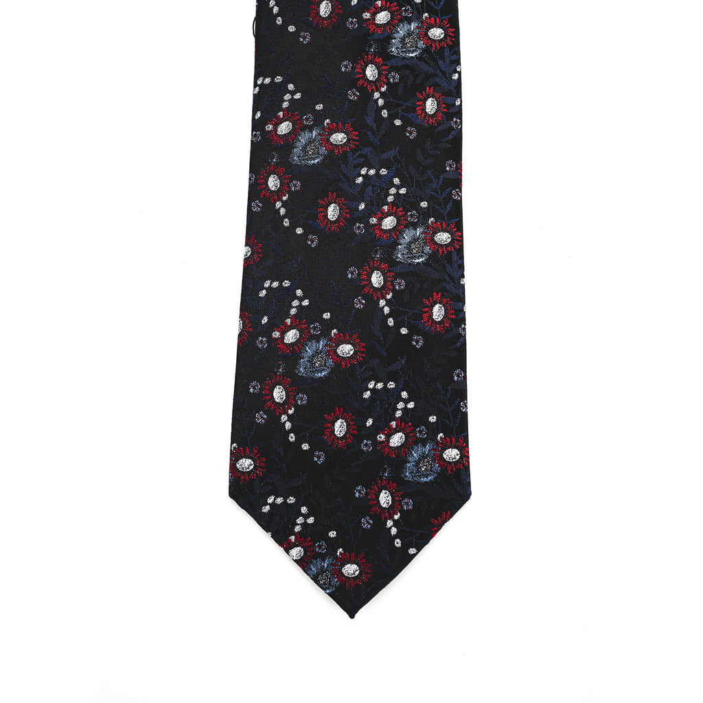 Silk Glossy Tie - FHS Official