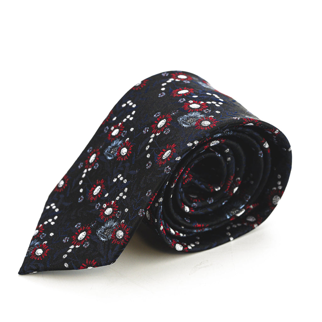Silk Glossy Tie - FHS Official