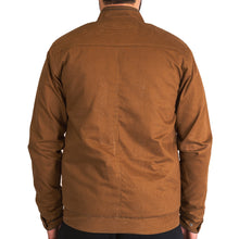 Load image into Gallery viewer, Sleek Collar Camel Jacket - FHS Official