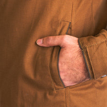 Load image into Gallery viewer, Sleek Collar Camel Jacket - FHS Official