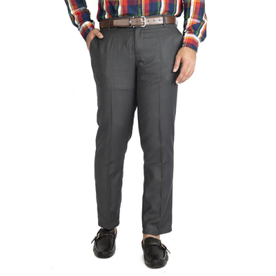 Buy Men Olive Slim Fit Solid Casual Trousers Online  793962  Allen Solly