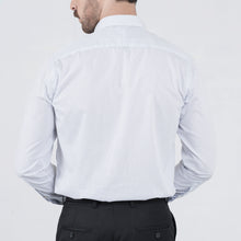 Load image into Gallery viewer, Spotted Monotony White Formal Shirt - FHS Official