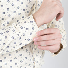 Load image into Gallery viewer, Spotted Yellow Formal Shirt - FHS Official