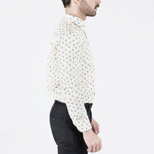 Load image into Gallery viewer, Spotted Yellow Formal Shirt - FHS Official