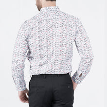 Load image into Gallery viewer, White Noise Formal Shirt - FHS Official